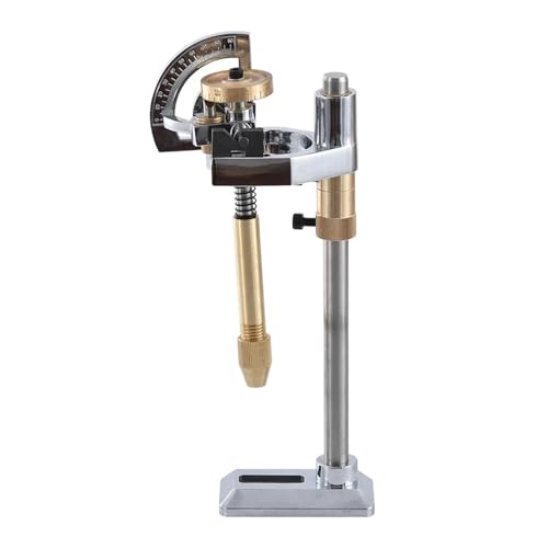 Lapidary Machine Edelstein-Facettiermaschine, Edelstein-Jade-Winkel-Flachfräs-Poliermaschine, einstellbar mit Dops 96 72 64 32 Skala Für die Schmuckherstellung(64) von BGAZA