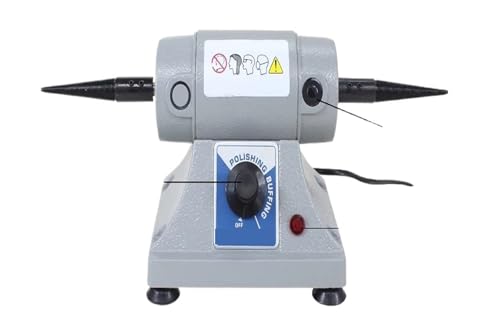 Mini-Tischdrehmaschine, Schmuckpoliermaschine, Poliermotor, Schmuckherstellungswerkzeuge und -maschine, Juwelierwerkzeug Für die Schmuckherstellung Mini-Tischdrehmaschine, Schmuckpoliermaschine, Poliermotor, Schmuckherstellungswerkzeuge und -maschine, Juwelierwerkzeug Für die Schmuckherstellung von BGAZA