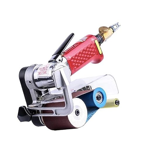 Pneumatischer Tank-Bandschleifer, Schleifmaschine, pneumatischer Schleifer, Poliermaschine Pneumatischer Tank-Bandschleifer, Schleifmaschine, pneumatischer Schleifer, Poliermaschine von BGAZA