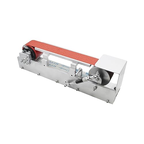 Wassergekühlter Hochgeschwindigkeitspolierer, Spitzer, Polieren, 600 W, bürstenloser Motor, 915 x 50 mm, Wasserschleifbandschleifmaschine Wassergekühlter Hochgeschwindigkeitspolierer, Spitzer, Polieren, 600 W, bürstenloser Motor, 915 x 50 mm, Wasserschleifbandschleifmaschine von BGAZA