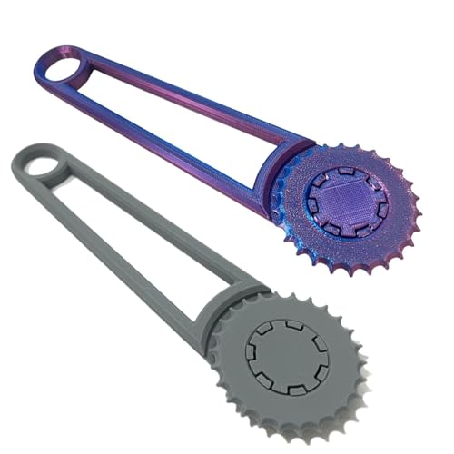 paper cutter,single hole punch for crafts,lochzange,Rotary Pappe PerforatorWerkzeug für Laminat,Folie,PappeKartonlochöffner Geeignet für Lagerverpackungen.(2 Stück) von BGCYEGD