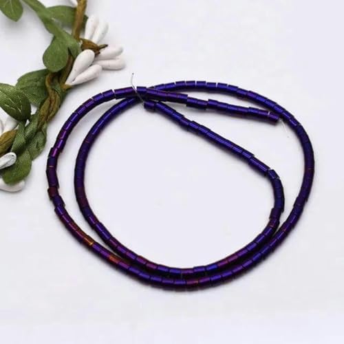 1/2/3/4mm Steinperlen Fassrohr Zylinderperlen Abstandsperlen zur Schmuckherstellung DIY Zubehör 15''-4-3x3mm 15inch-6-4x6mm 15inch 1/2/3/4mm Steinperlen Fassrohr Zylinderperlen Abstandsperlen zur Schmuckherstellung DIY Zubehör 15''-4-3x3mm 15inch-6-4x6mm 15inch von BGPFJK