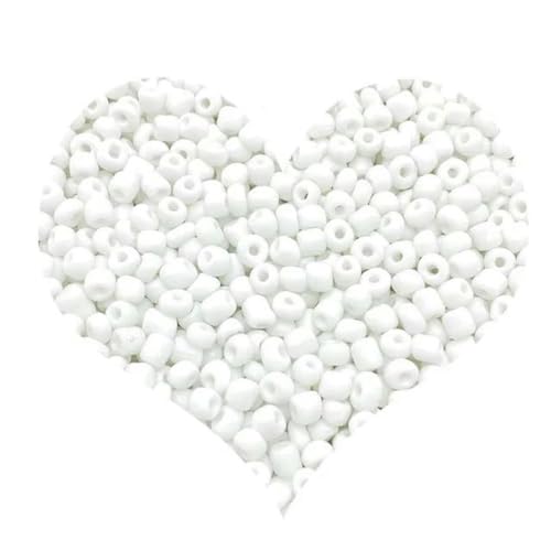15 g/Los 2 mm 4 mm tschechische Glasperlen aus massivem Glas, DIY-Armbandperlen zur Schmuckherstellung, Zubehör-2–2 mm, 15 g, ca. 1000 Stück 15 g/Los 2 mm 4 mm tschechische Glasperlen aus massivem Glas, DIY-Armbandperlen zur Schmuckherstellung, Zubehör-2–2 mm, 15 g, ca. 1000 Stück von BGPFJK