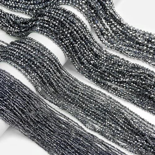2/3/4/6 mm rosa Kristallperlen, facettiert, rund, Rosenquarz, lose Perlen zur Schmuckherstellung, DIY-Armband, 15 Zoll – Erdbeerquarz – 6 mm – Terahertz – 6 mm 2/3/4/6 mm rosa Kristallperlen, facettiert, rund, Rosenquarz, lose Perlen zur Schmuckherstellung, DIY-Armband, 15 Zoll – Erdbeerquarz – 6 mm – Terahertz – 6 mm von BGPFJK