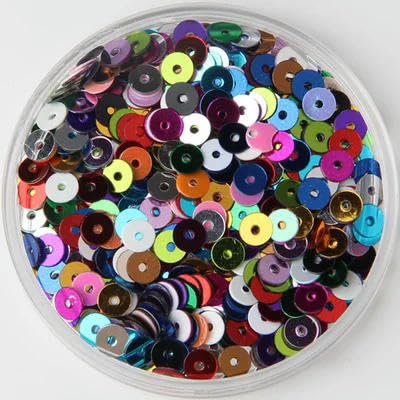 20 g/Los 3 mm 4 mm 5 mm 6 mm Pailletten, flach, rund, matt poliert, Pailletten zum Nähen, Basteln, Kleidungszubehör, Mix, 4 mm, 20 g 20 g/Los 3 mm 4 mm 5 mm 6 mm Pailletten, flach, rund, matt poliert, Pailletten zum Nähen, Basteln, Kleidungszubehör, Mix, 4 mm, 20 g von BGPFJK