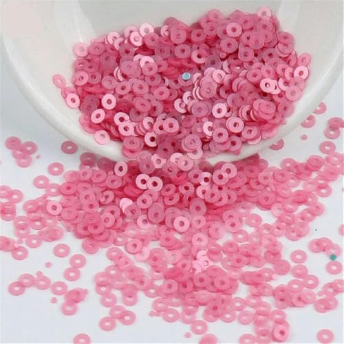 2000 Stück 4 mm DIY Kunststoff lose Pailletten rund Pailletten DIY Nähen-11 2000 Stück 4 mm DIY Kunststoff lose Pailletten rund Pailletten DIY Nähen-11 von BGPFJK