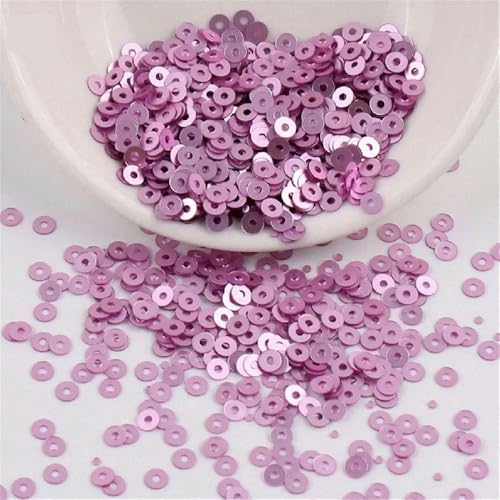2000 Stück 4 mm DIY Kunststoff lose Pailletten rund Pailletten DIY Nähen-12 2000 Stück 4 mm DIY Kunststoff lose Pailletten rund Pailletten DIY Nähen-12 von BGPFJK