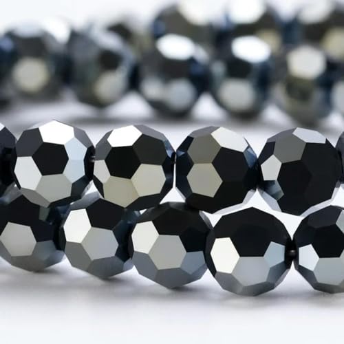 3 4 6 8 mm runde Kristallperlen, facettierte bunte Glasperlen, lose Abstandsperlen zur Schmuckherstellung, Handarbeit, Armband, Halskette, DIY-Z119AB-6 mm 3 4 6 8 mm runde Kristallperlen, facettierte bunte Glasperlen, lose Abstandsperlen zur Schmuckherstellung, Handarbeit, Armband, Halskette, DIY-Z119AB-6 mm von BGPFJK