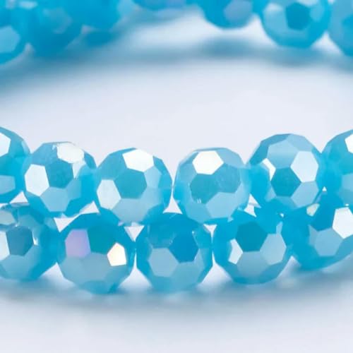 3 4 6 8 mm runde Kristallperlen, facettierte bunte Glasperlen, lose Abstandsperlen zur Schmuckherstellung, Handarbeit, Armband, Halskette, DIY-Z121AB-4 mm 3 4 6 8 mm runde Kristallperlen, facettierte bunte Glasperlen, lose Abstandsperlen zur Schmuckherstellung, Handarbeit, Armband, Halskette, DIY-Z121AB-4 mm von BGPFJK