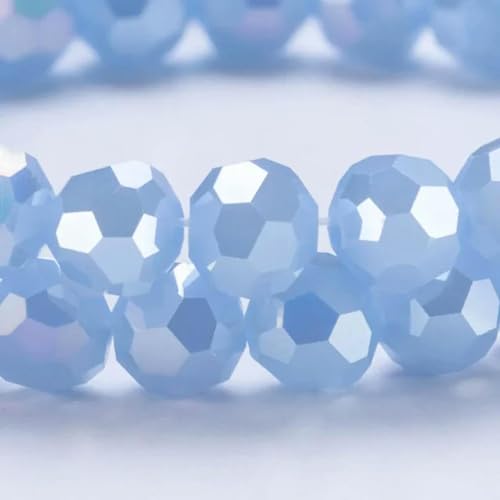 3 4 6 8 mm runde Kristallperlen, facettierte bunte Glasperlen, lose Abstandsperlen zur Schmuckherstellung, Handarbeit, Armband, Halskette, DIY-Z123AB- 3 4 6 8 mm runde Kristallperlen, facettierte bunte Glasperlen, lose Abstandsperlen zur Schmuckherstellung, Handarbeit, Armband, Halskette, DIY-Z123AB- von BGPFJK