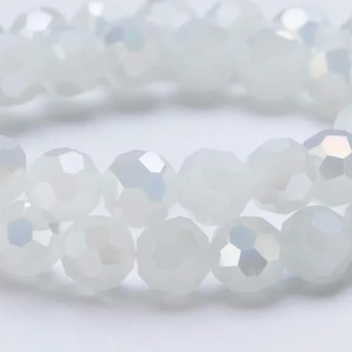 3 4 6 8 mm runde Kristallperlen, facettierte bunte Glasperlen, lose Abstandsperlen zur Schmuckherstellung, Handarbeit, Armband, Halskette, DIY-Z131AB-6 mm 3 4 6 8 mm runde Kristallperlen, facettierte bunte Glasperlen, lose Abstandsperlen zur Schmuckherstellung, Handarbeit, Armband, Halskette, DIY-Z131AB-6 mm von BGPFJK