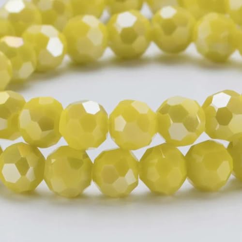 3 4 6 8 mm runde Kristallperlen, facettierte bunte Glasperlen, lose Abstandsperlen zur Schmuckherstellung, Handarbeit, Armband, Halskette, DIY-Z134AB-4 mm 3 4 6 8 mm runde Kristallperlen, facettierte bunte Glasperlen, lose Abstandsperlen zur Schmuckherstellung, Handarbeit, Armband, Halskette, DIY-Z134AB-4 mm von BGPFJK