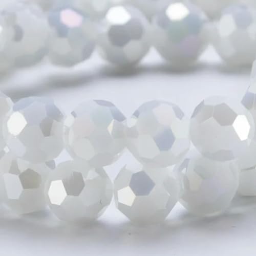 3 4 6 8 mm runde Kristallperlen, facettierte bunte Glasperlen, lose Abstandsperlen zur Schmuckherstellung, Handarbeit, Armband, Halskette, DIY-Z135AB-6 mm 3 4 6 8 mm runde Kristallperlen, facettierte bunte Glasperlen, lose Abstandsperlen zur Schmuckherstellung, Handarbeit, Armband, Halskette, DIY-Z135AB-6 mm von BGPFJK