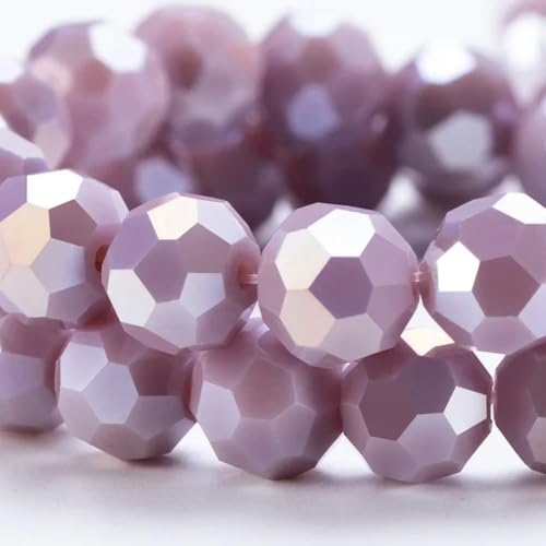 3 4 6 8 mm runde Kristallperlen, facettierte bunte Glasperlen, lose Abstandsperlen zur Schmuckherstellung, Handarbeit, Armband, Halskette, DIY-Z136AB-4 mm 3 4 6 8 mm runde Kristallperlen, facettierte bunte Glasperlen, lose Abstandsperlen zur Schmuckherstellung, Handarbeit, Armband, Halskette, DIY-Z136AB-4 mm von BGPFJK