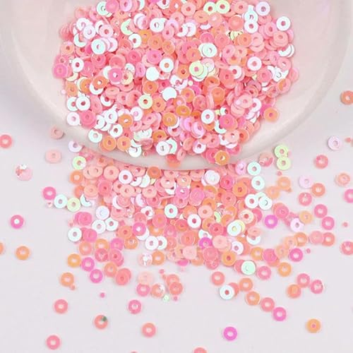 3 mm Pailletten, flach, rund, 10 g/Beutel, PVC, lose, für Schmuckherstellung, DIY-Handwerk, Nähen, Kleidung, Dekoration, DIY-Zubehör-6 3 mm Pailletten, flach, rund, 10 g/Beutel, PVC, lose, für Schmuckherstellung, DIY-Handwerk, Nähen, Kleidung, Dekoration, DIY-Zubehör-6 von BGPFJK