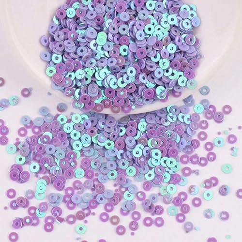 3 mm Pailletten, flach, rund, 10 g/Beutel, PVC, lose, für die Schmuckherstellung, DIY-Bastelarbeiten, Nähen, Kleidung, Dekoration, DIY-Zubehör-11 3 mm Pailletten, flach, rund, 10 g/Beutel, PVC, lose, für die Schmuckherstellung, DIY-Bastelarbeiten, Nähen, Kleidung, Dekoration, DIY-Zubehör-11 von BGPFJK