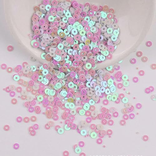 3 mm Pailletten, flach, rund, 10 g/Beutel, PVC, lose, für die Schmuckherstellung, DIY-Bastelarbeiten, Nähen, Kleidung, Dekoration, DIY-Zubehör-2 3 mm Pailletten, flach, rund, 10 g/Beutel, PVC, lose, für die Schmuckherstellung, DIY-Bastelarbeiten, Nähen, Kleidung, Dekoration, DIY-Zubehör-2 von BGPFJK