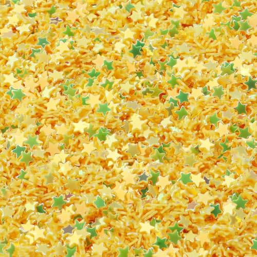 30 g/Los 3 mm lose Pailletten für Maniküre, Basteln, Scrapbooking, Kleidungszubehör-Goldgelb-20 g 3 mm 30 g/Los 3 mm lose Pailletten für Maniküre, Basteln, Scrapbooking, Kleidungszubehör-Goldgelb-20 g 3 mm von BGPFJK