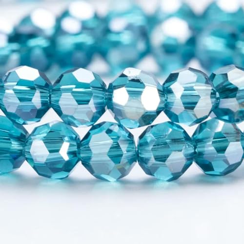 4 6 8 mm runde Kristallperlen, facettierte bunte Glasperlen, lose Abstandsperlen zur Schmuckherstellung, Handarbeit, Armband, Halskette, DIY-Z112AB-6 mm 4 6 8 mm runde Kristallperlen, facettierte bunte Glasperlen, lose Abstandsperlen zur Schmuckherstellung, Handarbeit, Armband, Halskette, DIY-Z112AB-6 mm von BGPFJK