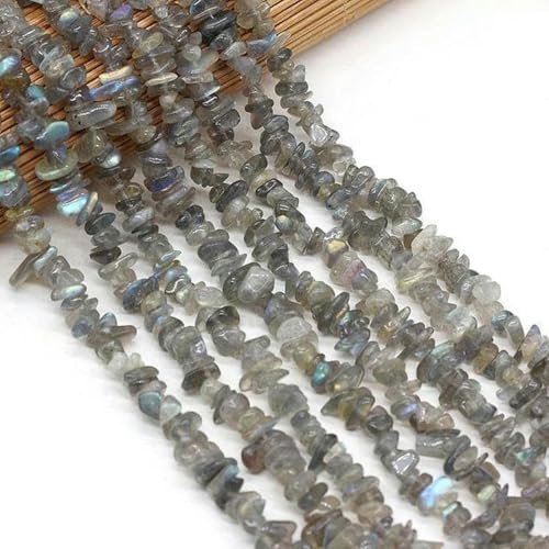 40 cm blauer türkiser Stein, unregelmäßiger Kies, lose Perlen für Damenarmbänder, Schmuckzubehör, Größe 3 x 5–4 x 6 mm, Blitz, 3 x 5–4 x 6 mm, 40 cm 40 cm blauer türkiser Stein, unregelmäßiger Kies, lose Perlen für Damenarmbänder, Schmuckzubehör, Größe 3 x 5–4 x 6 mm, Blitz, 3 x 5–4 x 6 mm, 40 cm von BGPFJK