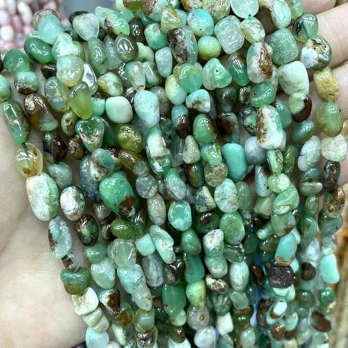 5–10 mm Stein, unregelmäßiger Morganit, Jade, Achate, Citrin, Amazonit, Quarz, Perlen zur Schmuckherstellung, Ohrstecker, Armband, DIY-Australische Jade, 5–8 mm 5–10 mm Stein, unregelmäßiger Morganit, Jade, Achate, Citrin, Amazonit, Quarz, Perlen zur Schmuckherstellung, Ohrstecker, Armband, DIY-Australische Jade, 5–8 mm von BGPFJK