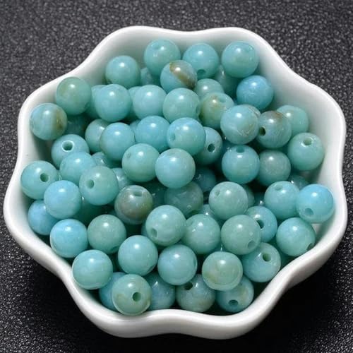 6–18 mm Acrylperlen mit Farbverlauf, runde Katzenaugen-Abstandsperlen für die Schmuckherstellung, DIY-Zubehör für handgefertigte Armbänder und Halsketten, 3–16 mm (10 Stück) von BGPFJK
