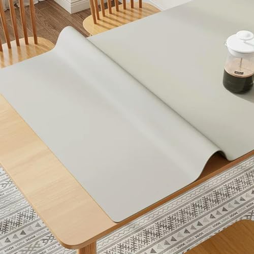 BGPFJK Dekorative Tischsets, ölbeständige, wärmeisolierende Matte, wasserdichtes Leder, waschmaschinenfest, für den Haushalt, Couchtisch-Schreibtischunterlage-YO1412-ZD-60x60cm BGPFJK Dekorative Tischsets, ölbeständige, wärmeisolierende Matte, wasserdichtes Leder, waschmaschinenfest, für den Haushalt, Couchtisch-Schreibtischunterlage-YO1412-ZD-60x60cm von BGPFJK