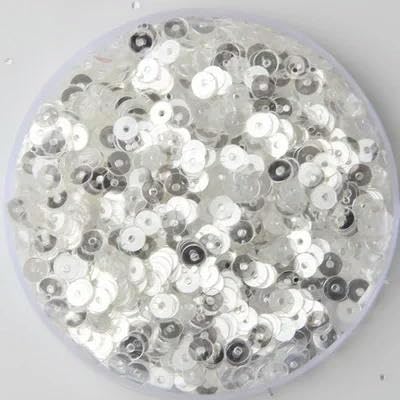 Pailletten, transparent, 3 mm, 4 mm, 5 mm, 6 mm, PVC, rund, flach, Tasse, lose Pailletten, Nähzubehör, Basteln, DIY-Zubehör, 20 g, 4 mm flach, tra-20 g Pailletten, transparent, 3 mm, 4 mm, 5 mm, 6 mm, PVC, rund, flach, Tasse, lose Pailletten, Nähzubehör, Basteln, DIY-Zubehör, 20 g, 4 mm flach, tra-20 g von BGPFJK