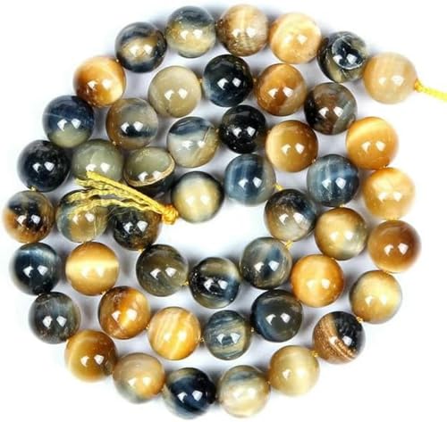 Steinblaue Augenperlen, hellblau, runde lose Perlen zur Schmuckherstellung, DIY-Paararmbänder für Männer, 4/6/8/10/12 MM, TraumtigerA, 12 mm, 29–30 Stück Steinblaue Augenperlen, hellblau, runde lose Perlen zur Schmuckherstellung, DIY-Paararmbänder für Männer, 4/6/8/10/12 MM, TraumtigerA, 12 mm, 29–30 Stück von BGPFJK