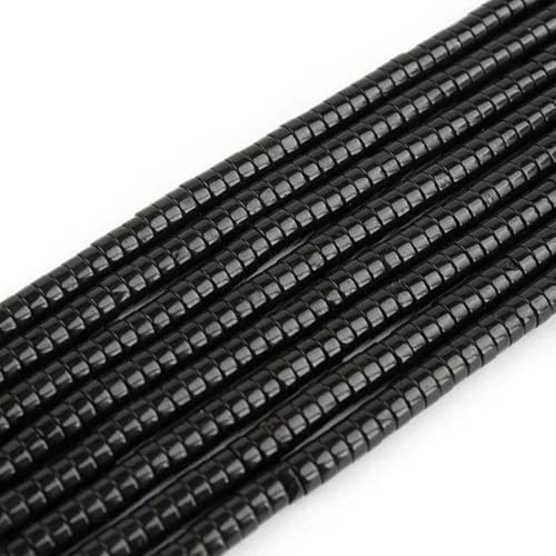 x 3 mm Steinperlen, flache Abstandshalter, lose Perlen, Heishi-Perlen, Tigerauge, Amethyst-Perlen, DIY-Schmuck, Armbänder, Halsketten – 37 Phoenix-Jaspis – 6 x 3 mm, 55–60 Stück – 17 Schwarzer Ac x 3 mm Steinperlen, flache Abstandshalter, lose Perlen, Heishi-Perlen, Tigerauge, Amethyst-Perlen, DIY-Schmuck, Armbänder, Halsketten – 37 Phoenix-Jaspis – 6 x 3 mm, 55–60 Stück – 17 Schwarzer Ac von BGPFJK