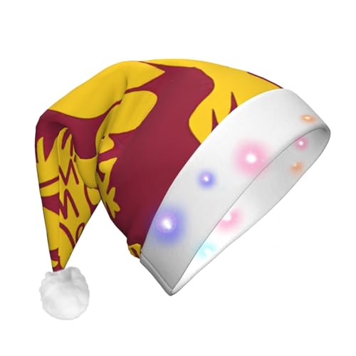 BGSHJVF Sri Lanka Flagge Karte Druck Weihnachtshut, Weihnachtsmann Urlaub für Erwachsene uni dicke Weihnachtskappe für neue Jahr festliche Party BGSHJVF Sri Lanka Flagge Karte Druck Weihnachtshut, Weihnachtsmann Urlaub für Erwachsene uni dicke Weihnachtskappe für neue Jahr festliche Party von BGSHJVF