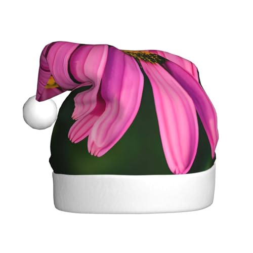 BGSHJVF Weihnachtskappe mit Gänseblümchen, leere Hut für Erwachsene, uni bequeme Weihnachtsmütze für die Neujahrsfeier BGSHJVF Weihnachtskappe mit Gänseblümchen, leere Hut für Erwachsene, uni bequeme Weihnachtsmütze für die Neujahrsfeier von BGSHJVF