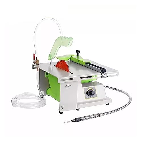 1380W Multifunktions-Tischkreissäge, Schmuckstein-Polierbank, Drehmaschine, Polierer, Bohrmaschine für Messer, Siegel, Schmuck, Glas, Edelsteine 1380W Multifunktions-Tischkreissäge, Schmuckstein-Polierbank, Drehmaschine, Polierer, Bohrmaschine für Messer, Siegel, Schmuck, Glas, Edelsteine von BGTSF