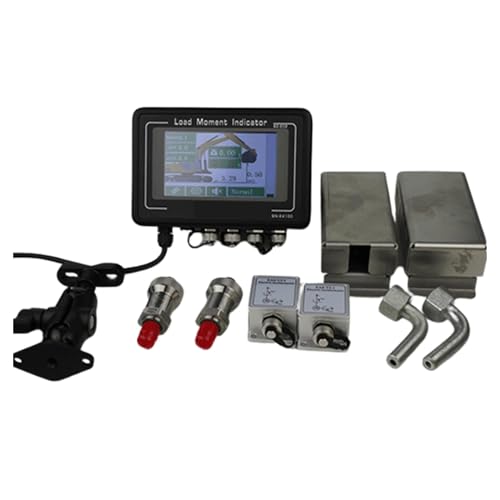 Bagger LastmomentanzeigerSafe Load Torque Indicator Bagger LastmomentanzeigerSafe Load Torque Indicator von BGTSF