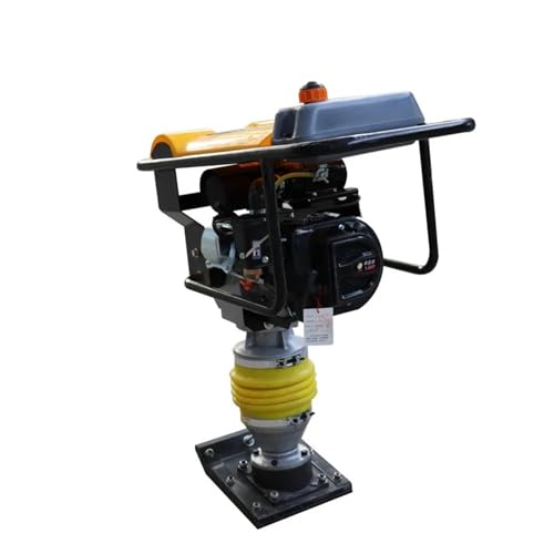 Bohrhammer, Benzin-Erdstampfer, Verdichtungs-Vibrationsstampfer, Benzinmotor, 5,5 PS, Stampf- und Schlagstampfer Bohrhammer, Benzin-Erdstampfer, Verdichtungs-Vibrationsstampfer, Benzinmotor, 5,5 PS, Stampf- und Schlagstampfer von BGTSF