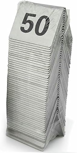 Tischnummern, Tischnummernkarten aus Edelstahl, Tischnummern für Hochzeiten, Tischnummern für Sitzzelte für Restaurants, Cafés und Bars Tischnummern, Tischnummernkarten aus Edelstahl, Tischnummern für Hochzeiten, Tischnummern für Sitzzelte für Restaurants, Cafés und Bars von BGVYFXEZ
