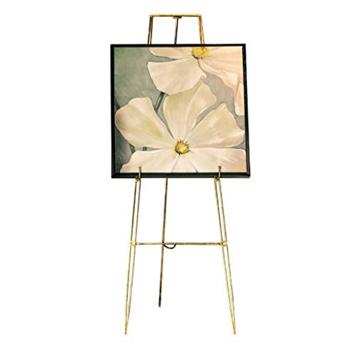 Ausstellungs-Staffelei, verstellbare Neigung, nordisches Willkommensregal, 6 cm, verstellbare Malunterstützung, Ölgemälde-Display-Rack, bodenstehender Rahmen, nanolackiertes Hochzeits-Willkommensregal Ausstellungs-Staffelei, verstellbare Neigung, nordisches Willkommensregal, 6 cm, verstellbare Malunterstützung, Ölgemälde-Display-Rack, bodenstehender Rahmen, nanolackiertes Hochzeits-Willkommensregal von BHFDUBUAAAXXXXUF