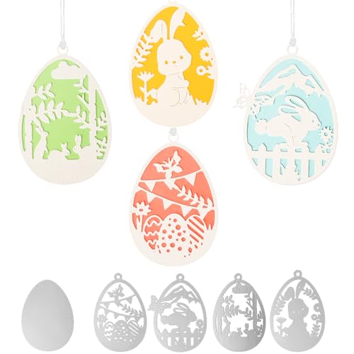 BHGT Ostern Stanzformen Stanzschablonen Ostern Eier Prägeschablonen Osterhase Stanzbögen Ostern Deko DIY Scrapbooking Karten Handwerk Party Deko DIY Basteln Stanzen Geschenkbox BHGT Ostern Stanzformen Stanzschablonen Ostern Eier Prägeschablonen Osterhase Stanzbögen Ostern Deko DIY Scrapbooking Karten Handwerk Party Deko DIY Basteln Stanzen Geschenkbox von BHGT