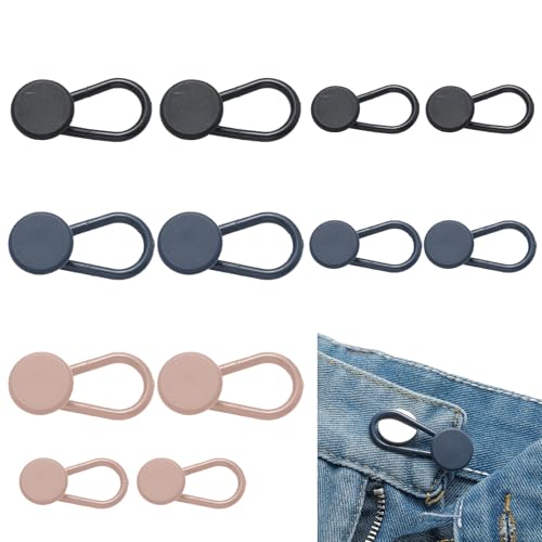 12 x Knopfverlängerung für Hosen 12 x Knopfverlängerung für Hosen von BHSTTNIXP