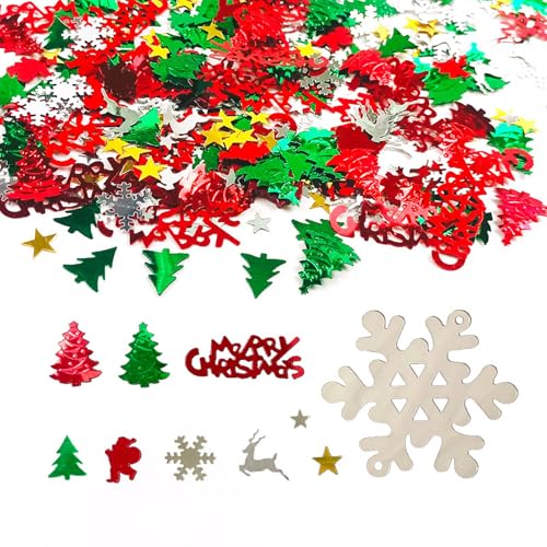 Weihnachts-Konfetti von BHSTTNIXP