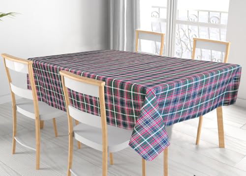 BIANCHERIAWEB Miros Weihnachtstischdecke für Wohnzimmer/Küche Stoff Made Italy Dis Tartan Grün RP 140 x 240 cm Grün Tartan BIANCHERIAWEB Miros Weihnachtstischdecke für Wohnzimmer/Küche Stoff Made Italy Dis Tartan Grün RP 140 x 240 cm Grün Tartan von BIANCHERIAWEB
