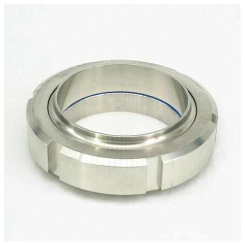 BIANMTSW DN100 304 Stainless Steel DIN Weld On Socket Union Set Pipe Fitting BIANMTSW DN100 304 Stainless Steel DIN Weld On Socket Union Set Pipe Fitting von BIANMTSW