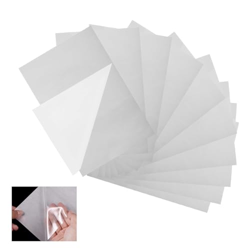 BIBITI 10 StüCk doppelseitige klebefolie,BüGelvlies Beidseitig Haftend,Patches Klebende BüGeleinlage,Doppelseitig BüGelbilder,Patch BüGeleisen Applikation,für Stoff Kleidung NäHen BIBITI 10 StüCk doppelseitige klebefolie,BüGelvlies Beidseitig Haftend,Patches Klebende BüGeleinlage,Doppelseitig BüGelbilder,Patch BüGeleisen Applikation,für Stoff Kleidung NäHen von BIBITI
