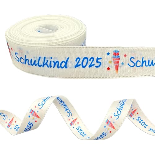 Schleifenband Schultüte Mädchen,Schultüten Schleife Zuckertüte Kindergarten,Zuckertüten Schleifen Schulkind Spitze,Einschulung Geschenke Geschenkband Dekoband Band für Junge Schulanfang Tüte(Blau) Schleifenband Schultüte Mädchen,Schultüten Schleife Zuckertüte Kindergarten,Zuckertüten Schleifen Schulkind Spitze,Einschulung Geschenke Geschenkband Dekoband Band für Junge Schulanfang Tüte(Blau) von BIBITI