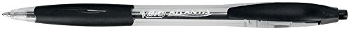 BIC Druckkugelschreiber BIC® ATLANTIS® Classic, 0,32 mm, schwarz von BIC