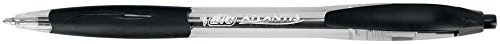 BIC Druckkugelschreiber BIC® ATLANTIS® Classic, 0,32 mm, schwarz von BIC