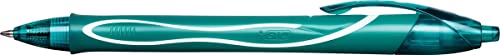 BIC Gelocity Kugelschreiber, 0,7 mm, Grün von BIC