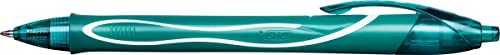 BIC Gelocity Kugelschreiber, 0,7 mm, Grün BIC Gelocity Kugelschreiber, 0,7 mm, Grün von BIC