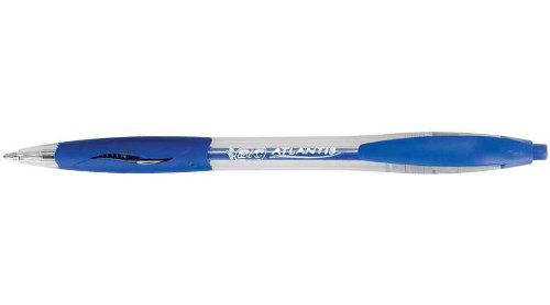 BIC Kugelschreiber 3er Set ATLANTIS CLASSIC Pte Moy. 1 mm, Blau. BIC Kugelschreiber 3er Set ATLANTIS CLASSIC Pte Moy. 1 mm, Blau. von BIC