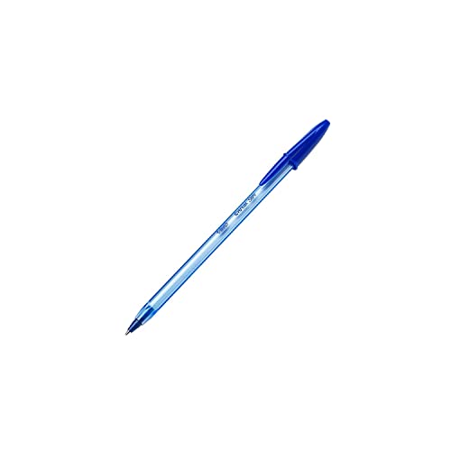 BIC Kugelschreiber BIC® Cristal® Soft, 0,45 mm, blau von BIC